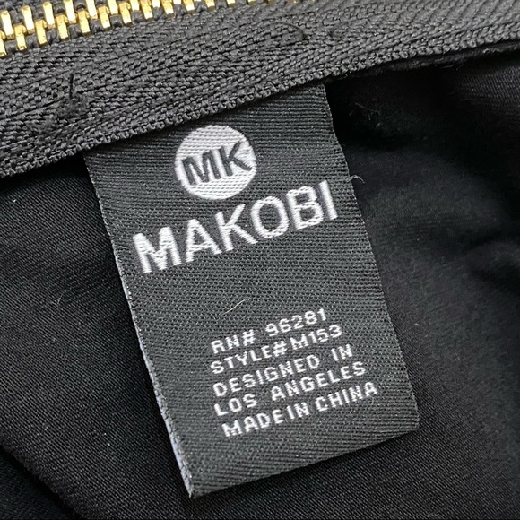 MAKOBI M153 Tiger Roses Big & Tall Men’s Shirt 3X - Picture 10 of 11